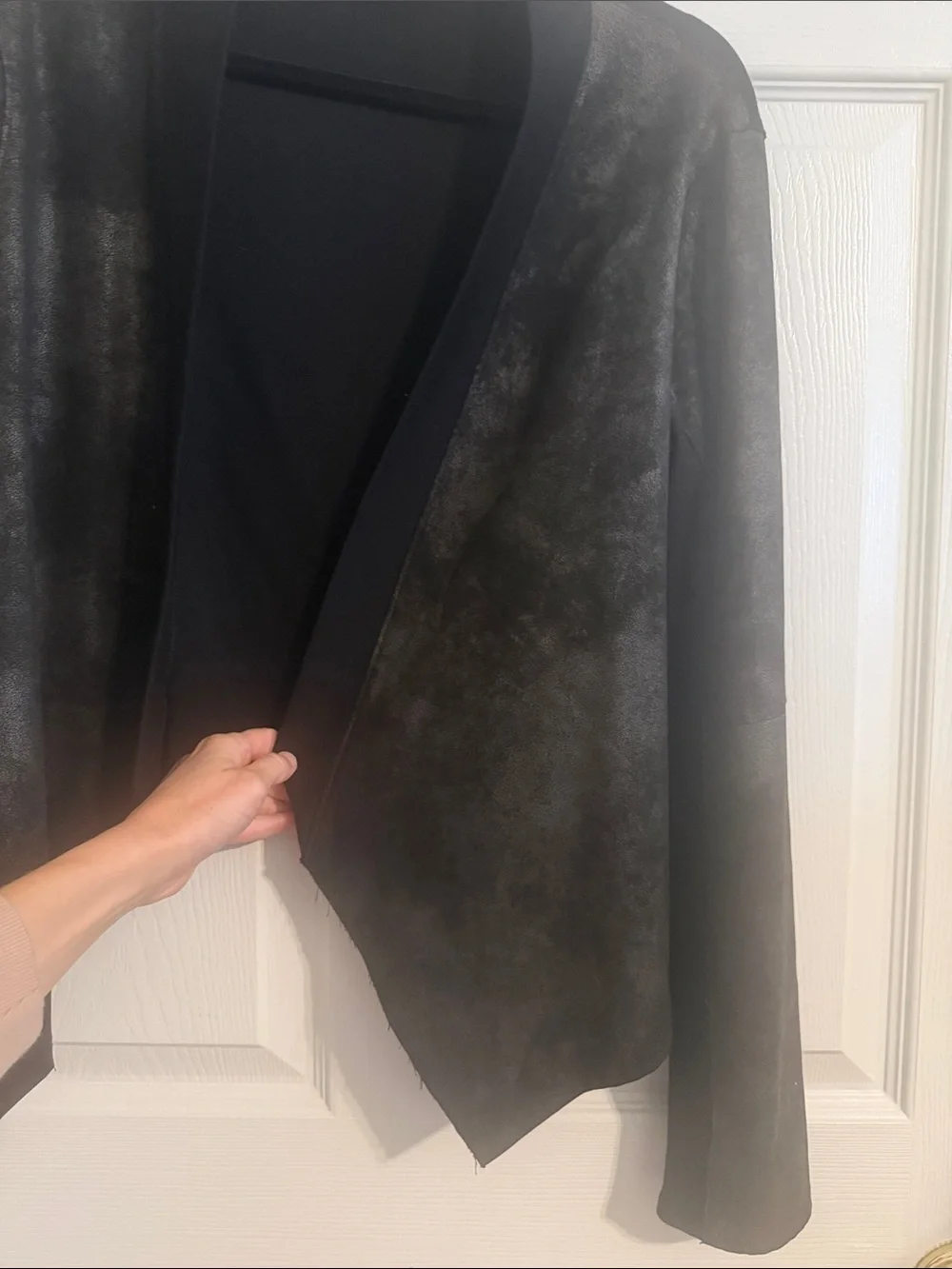 Velvet by Graham & Spencer approximate measurements